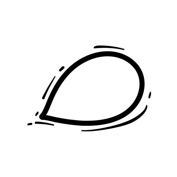 白色对话框图标简约素材图片下载