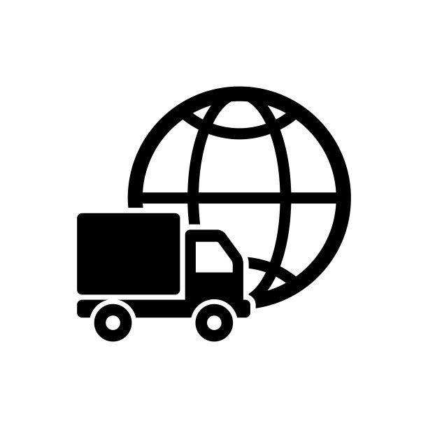 全球交付图标图片下载