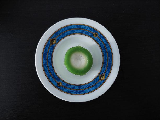 马来西亚甜点在当地被称为“Kuih Lompang”图片下载