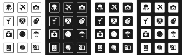 设置照片相机语音气泡与飞机图片下载