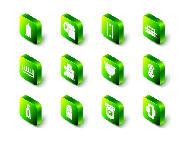 设置卫生纸卷棉签耳朵刷图片下载