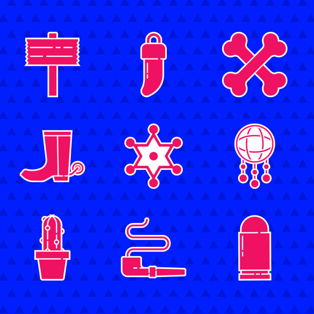 设卦治安官抽烟斗子弹梦图片下载