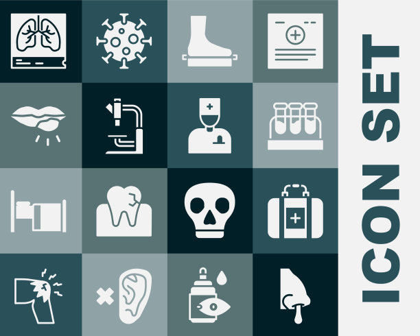 把流鼻涕的急救箱试管放在图片下载