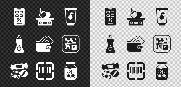 设置折扣和移动电子秤图片下载