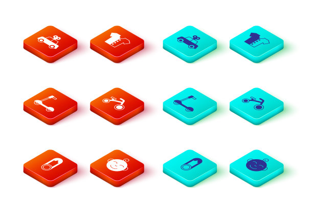 设置婴儿衣服别针小男孩头部滚轮图片下载