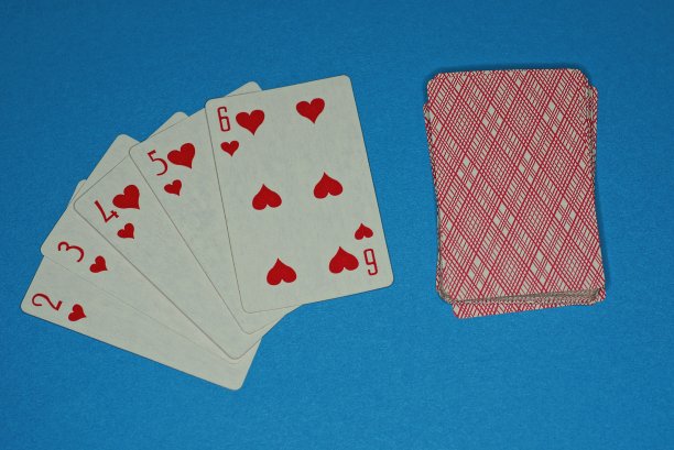 用同花同花的组合打牌图片下载