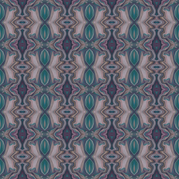 抽象的彩色纹理。现代未来无缝模式。多色动态背景。装饰印花的创造力和想象力。数字绘画图片下载