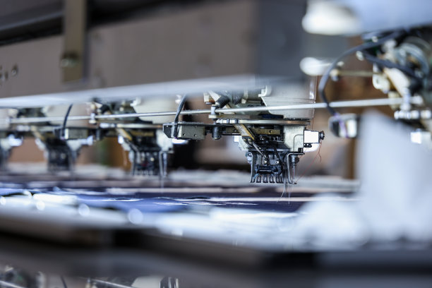 自动化纺织机器图片下载