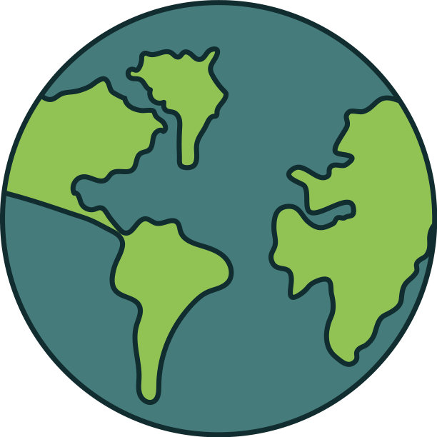 地球地球图标图片下载