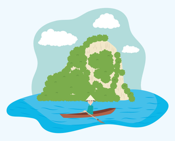 越南下龙湾图片下载