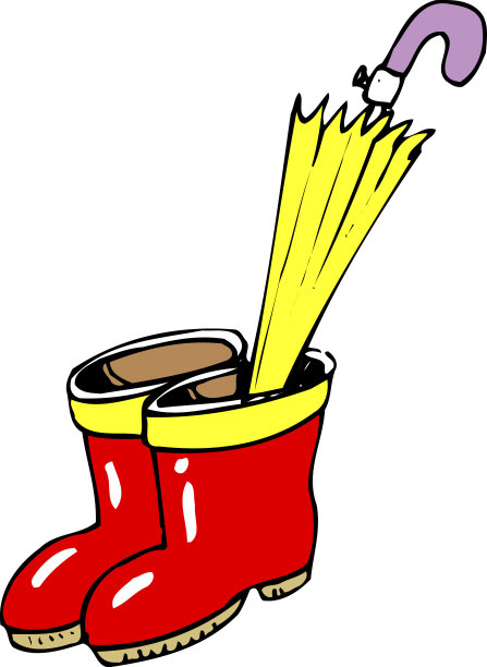 在雨季图片下载