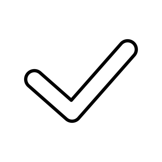 选中图标平面矢量模板设计新潮图片下载