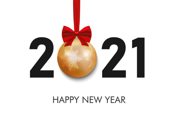 2022新年背景节日高级设计模板素材图片