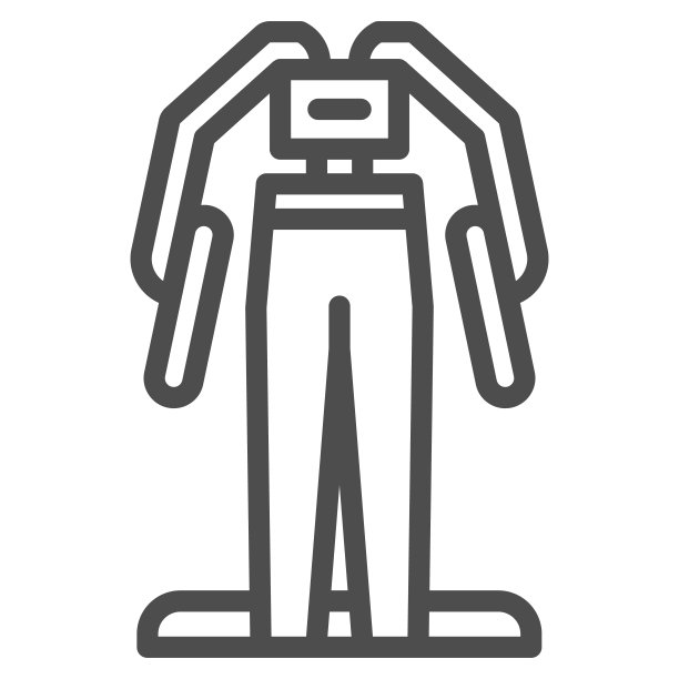 裤子整理press line图标，干洗概念，裤子上衣机矢量标志在白色背景上，轮廓风格图标为移动概念和网页设计。矢量图形。图片下载