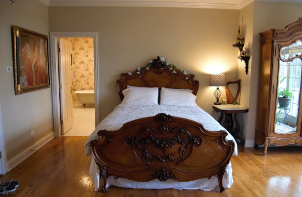 漂亮的卧室图片下载