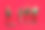 全身照片的快乐惊奇的圣诞老人助手戴上帽子圣诞节气氛举起手孤立在红色背景图片下载