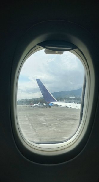 在飞机上图片下载