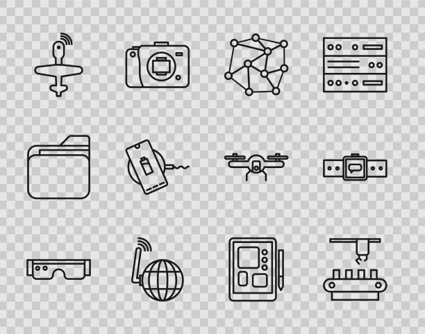 设置生产线智能眼镜厂输送系统图片下载