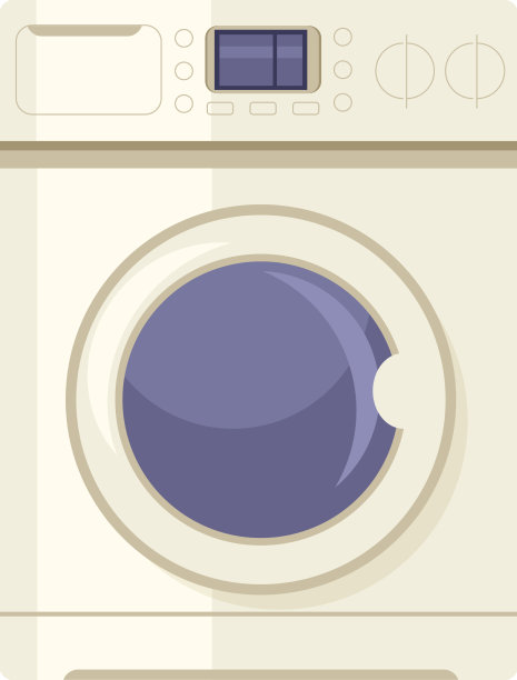 洗衣机图标图片下载