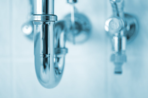 浴室里的排水管图片下载