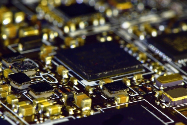 智能手机主板的碎片图片下载