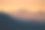 夕阳山轮廓图片下载