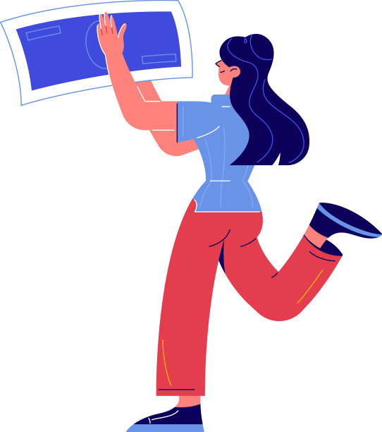 女孩带钱作文图片下载