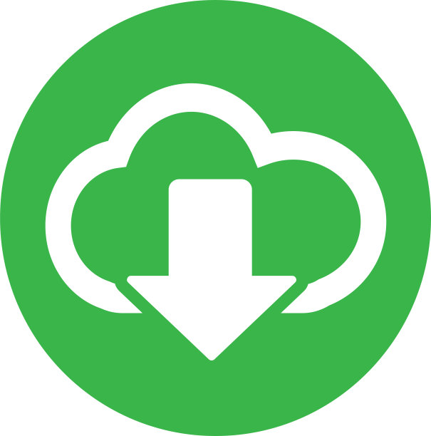 简单的标志下载图标符号图片下载