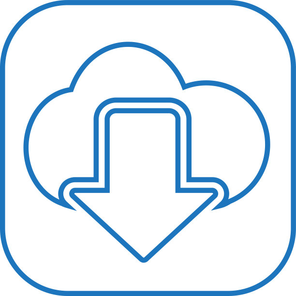 简单的标志下载图标符号图片下载