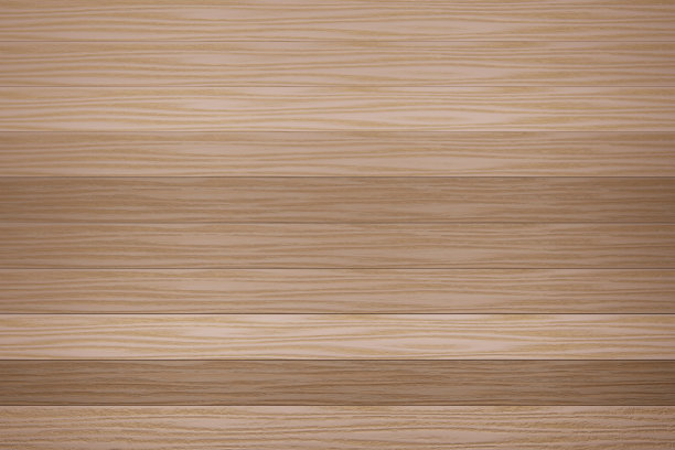 空棕色木板背景纹理。3 d渲染插图。图片下载