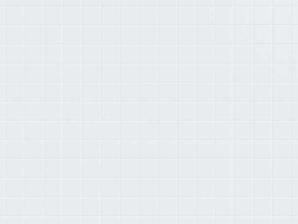 方形白色瓷砖背景。用于装饰现代家庭和厨房墙壁。3 d演示。图片下载
