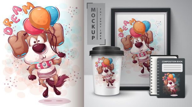 飞狗海报和商品图片下载