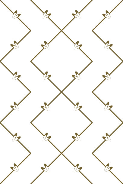 心，细线无缝花纹。几何对角网格，垂直之字形条纹，灰色颜色。白色易于编辑的颜色背景。向量图片下载