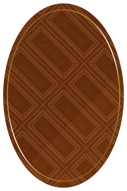 巧克力模式框架图片下载