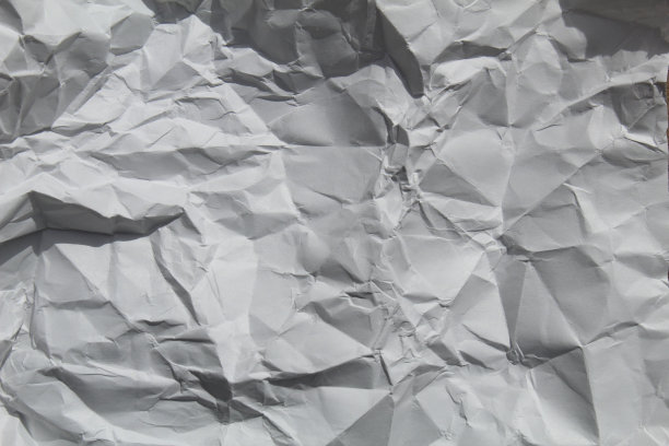 白色灰色灰色旧的肮脏的皱纸纹理背景图案股票照片图片下载