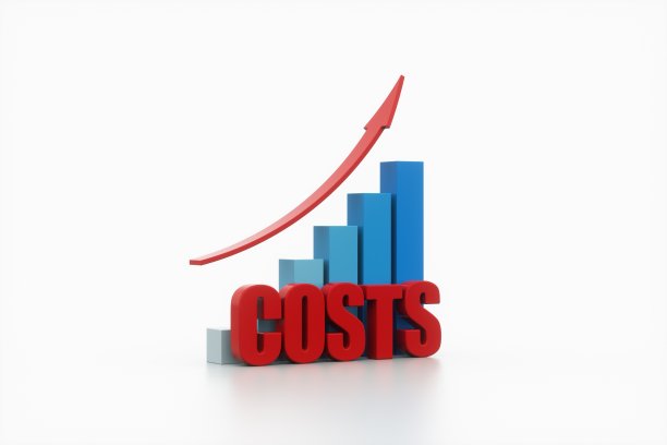 商业图表与成本签署图片下载