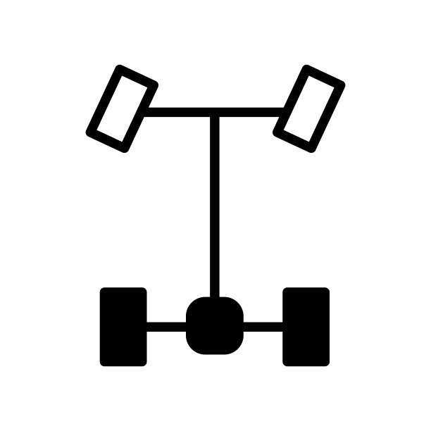 机箱图标矢量设计模板图片下载