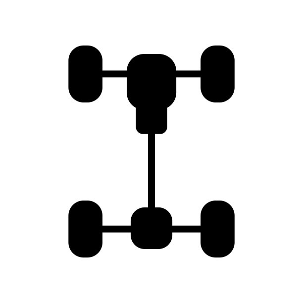 机箱图标矢量设计模板图片下载