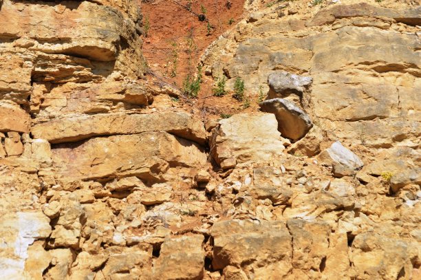 山的岩石图片下载