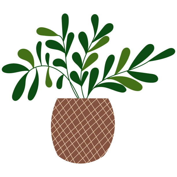 工厂设计。矢量插图。图片下载