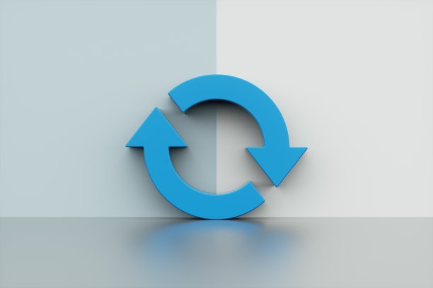 圆箭头图片下载