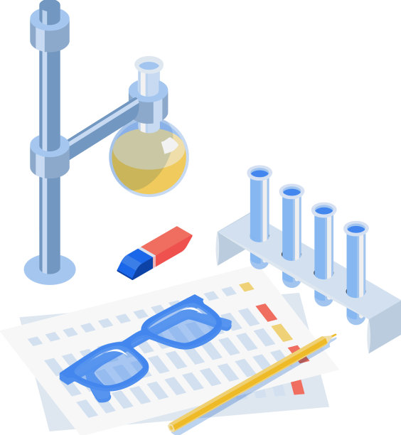 医生工作场所要素构成图片下载