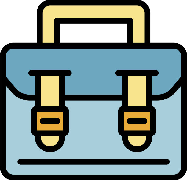 钱箱图标颜色轮廓图片下载