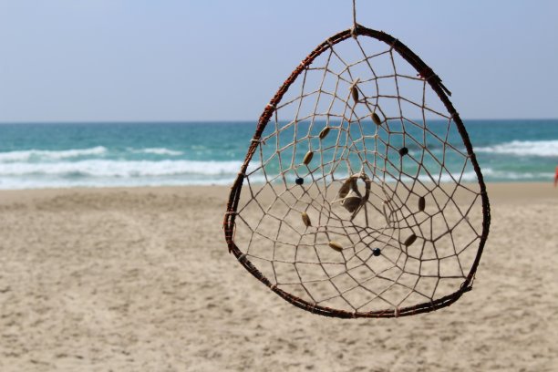 捕捉海洋中的梦想图片下载