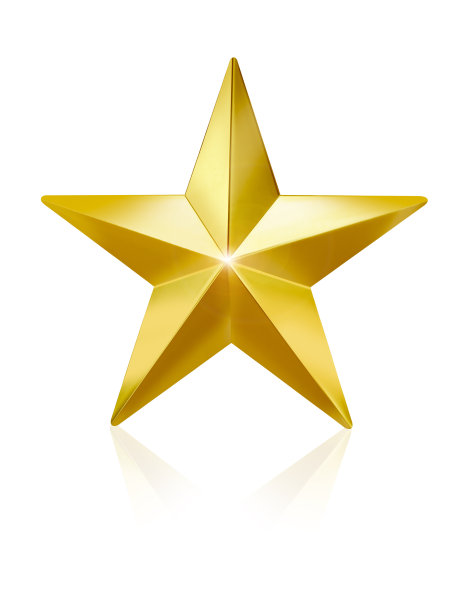 黄金之星图片下载