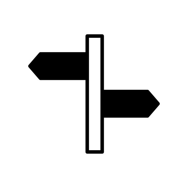 方向图标图片下载