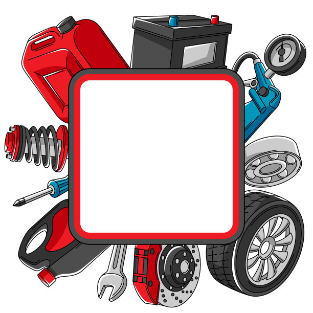 汽车服务汽车维修中心图片下载