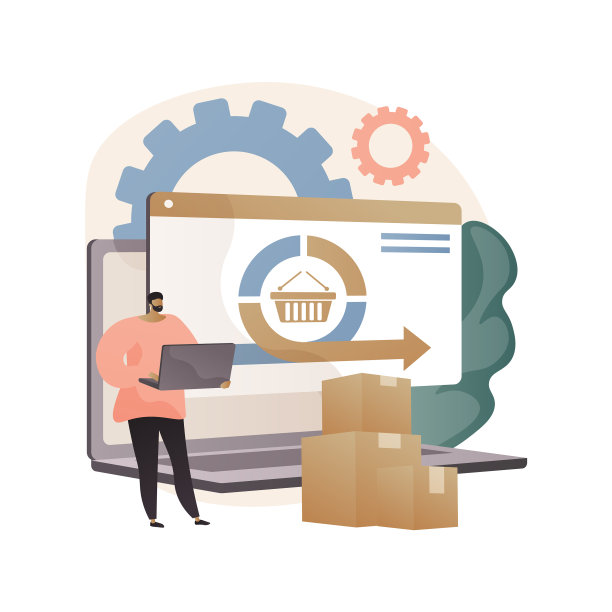 处理和订单处理抽象概念图片下载