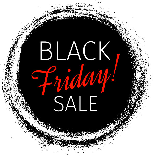 黑色星期五洞的构成图片下载