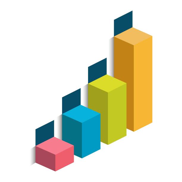 PPT数据数量信息图表办公图表图片下载
